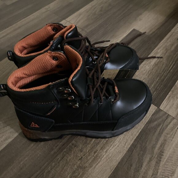 ACE Work Boots Size 8 Women